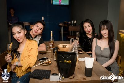 Thursday Night at Ainu Bar — photo 57