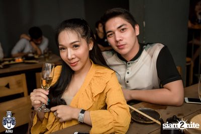 Thursday Night at Ainu Bar — photo 59