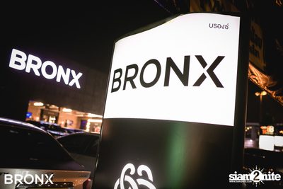 BRONX นำเสนอ $ir Poppa Lot x DJ T Double — photo 1