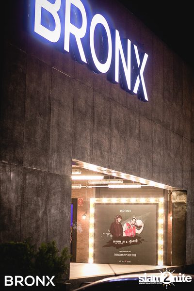 BRONX นำเสนอ $ir Poppa Lot x DJ T Double — photo 3
