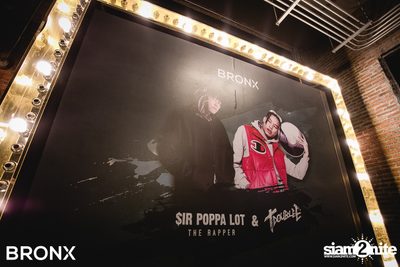 BRONX นำเสนอ $ir Poppa Lot x DJ T Double — photo 5