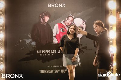 BRONX นำเสนอ $ir Poppa Lot x DJ T Double — photo 31