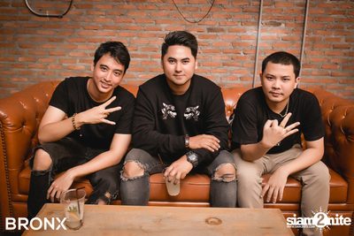 BRONX นำเสนอ $ir Poppa Lot x DJ T Double — photo 53