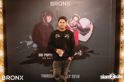 BRONX นำเสนอ $ir Poppa Lot x DJ T Double — photo 57