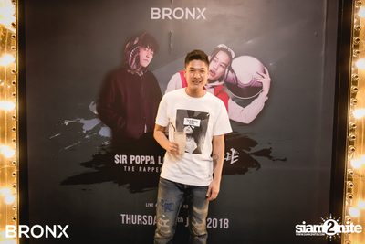 BRONX นำเสนอ $ir Poppa Lot x DJ T Double — photo 58