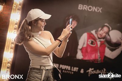 BRONX นำเสนอ $ir Poppa Lot x DJ T Double — photo 63