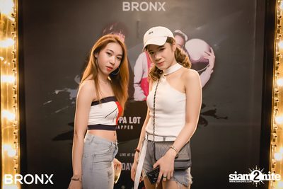 BRONX นำเสนอ $ir Poppa Lot x DJ T Double — photo 64