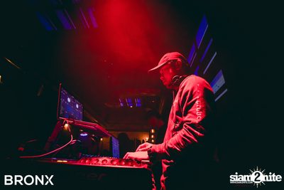 BRONX นำเสนอ $ir Poppa Lot x DJ T Double — photo 79