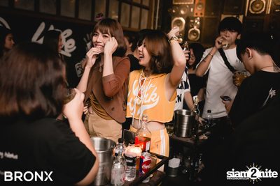 BRONX นำเสนอ $ir Poppa Lot x DJ T Double — photo 85