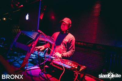 BRONX นำเสนอ $ir Poppa Lot x DJ T Double — photo 86