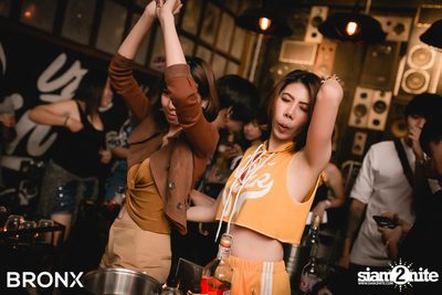 BRONX นำเสนอ $ir Poppa Lot x DJ T Double — photo 87