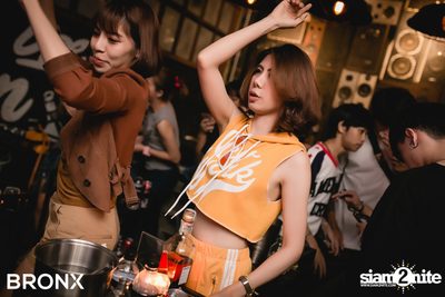 BRONX นำเสนอ $ir Poppa Lot x DJ T Double — photo 88