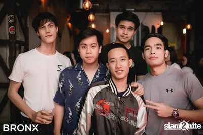 BRONX นำเสนอ $ir Poppa Lot x DJ T Double — photo 89