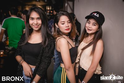 BRONX นำเสนอ $ir Poppa Lot x DJ T Double — photo 92