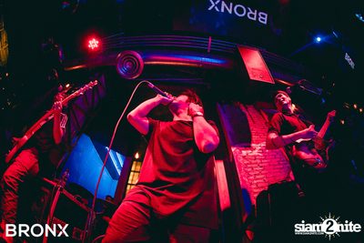 BRONX นำเสนอ $ir Poppa Lot x DJ T Double — photo 94