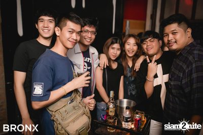 BRONX นำเสนอ $ir Poppa Lot x DJ T Double — photo 123