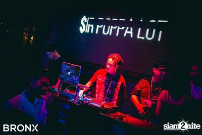 BRONX นำเสนอ $ir Poppa Lot x DJ T Double — photo 127