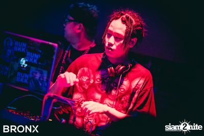 BRONX นำเสนอ $ir Poppa Lot x DJ T Double — photo 128