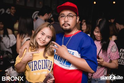 BRONX นำเสนอ $ir Poppa Lot x DJ T Double — photo 129