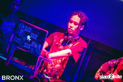 BRONX นำเสนอ $ir Poppa Lot x DJ T Double — photo 130