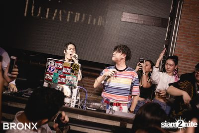 BRONX นำเสนอ $ir Poppa Lot x DJ T Double — photo 133