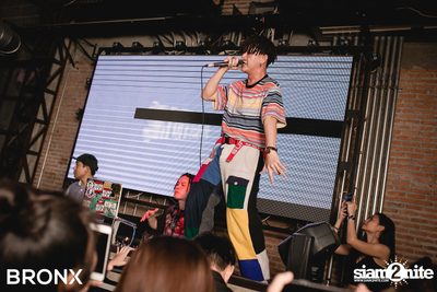 BRONX นำเสนอ $ir Poppa Lot x DJ T Double — photo 136
