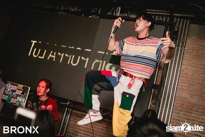 BRONX นำเสนอ $ir Poppa Lot x DJ T Double — photo 138