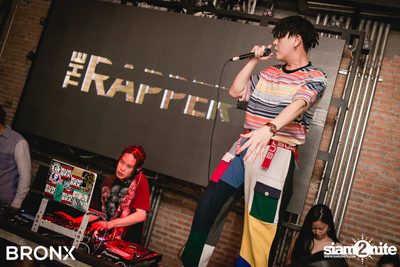 BRONX นำเสนอ $ir Poppa Lot x DJ T Double — photo 139