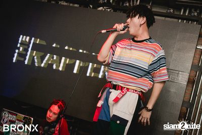 BRONX นำเสนอ $ir Poppa Lot x DJ T Double — photo 140