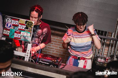 BRONX นำเสนอ $ir Poppa Lot x DJ T Double — photo 141