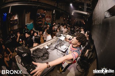 BRONX นำเสนอ $ir Poppa Lot x DJ T Double — photo 145