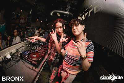 BRONX นำเสนอ $ir Poppa Lot x DJ T Double — photo 146