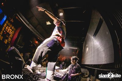 BRONX นำเสนอ $ir Poppa Lot x DJ T Double — photo 148
