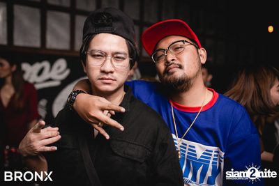 BRONX นำเสนอ $ir Poppa Lot x DJ T Double — photo 153