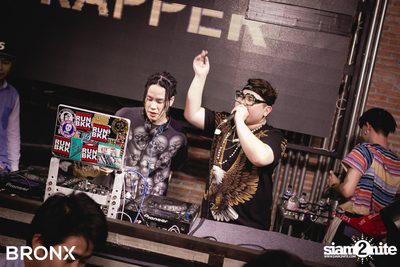 BRONX นำเสนอ $ir Poppa Lot x DJ T Double — photo 155
