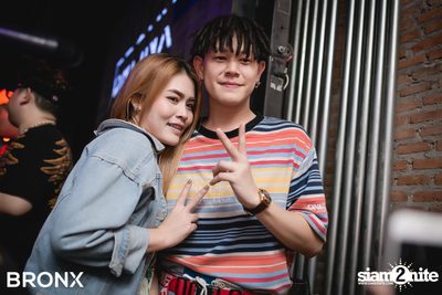 BRONX นำเสนอ $ir Poppa Lot x DJ T Double — photo 158