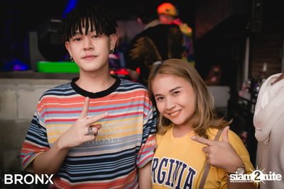 BRONX นำเสนอ $ir Poppa Lot x DJ T Double — photo 161