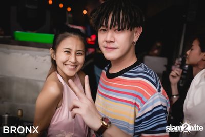 BRONX นำเสนอ $ir Poppa Lot x DJ T Double — photo 162