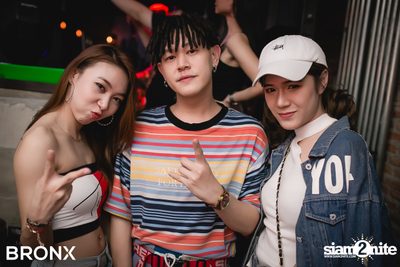 BRONX นำเสนอ $ir Poppa Lot x DJ T Double — photo 165