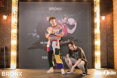 BRONX นำเสนอ $ir Poppa Lot x DJ T Double — photo 166
