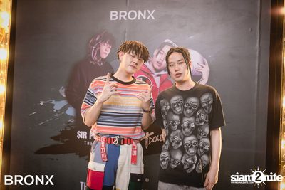 BRONX นำเสนอ $ir Poppa Lot x DJ T Double — photo 167