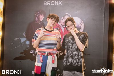 BRONX นำเสนอ $ir Poppa Lot x DJ T Double — photo 168