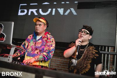 BRONX นำเสนอ $ir Poppa Lot x DJ T Double — photo 169