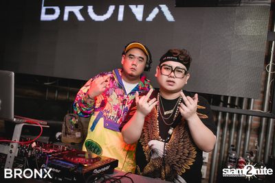 BRONX นำเสนอ $ir Poppa Lot x DJ T Double — photo 170