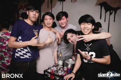 BRONX นำเสนอ $ir Poppa Lot x DJ T Double — photo 173