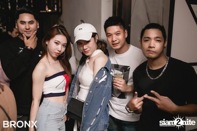 BRONX นำเสนอ $ir Poppa Lot x DJ T Double — photo 180