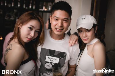 BRONX นำเสนอ $ir Poppa Lot x DJ T Double — photo 181