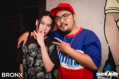 BRONX นำเสนอ $ir Poppa Lot x DJ T Double — photo 185