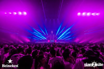 Heineken® Presents Sensation Rise 2018 (Album 1) — photo 285