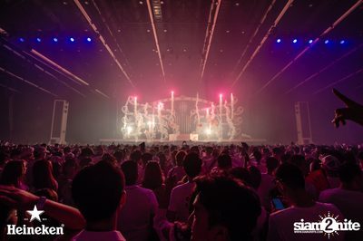 Heineken® Presents Sensation Rise 2018 (Album 1) — photo 288
